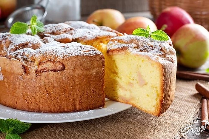طرز تهیه کیک اسفنجی بدون فر طرز تهیه کیک اسفنجی